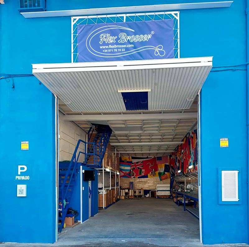 fabrica flex brosser